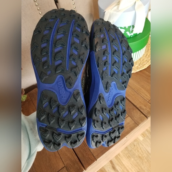 Hoka Torrent 4 Farro/Ultramarine - Picture 6 of 13